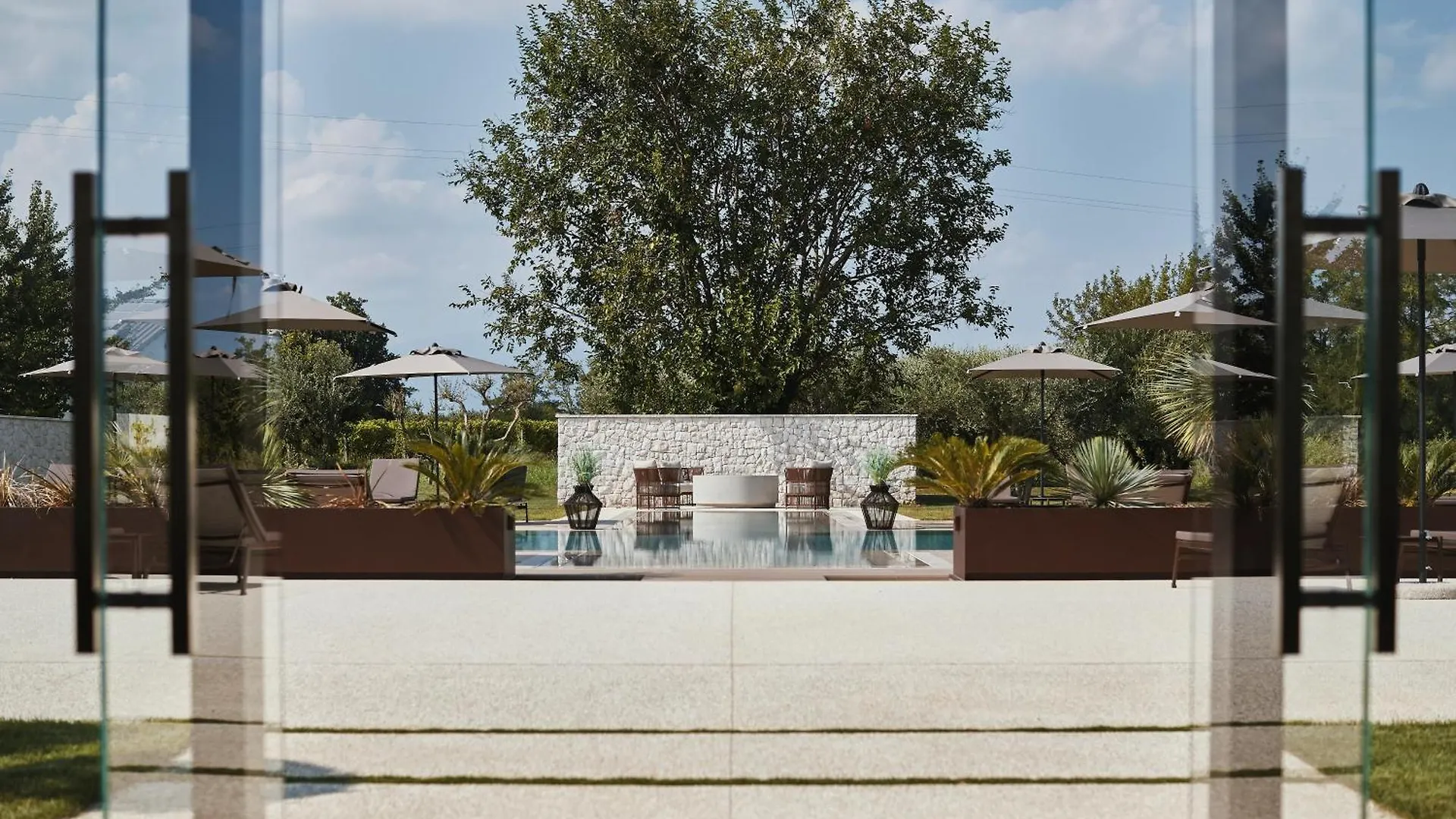 Bauernhof Agriturismo Zappare Farm Hotel Trevignano