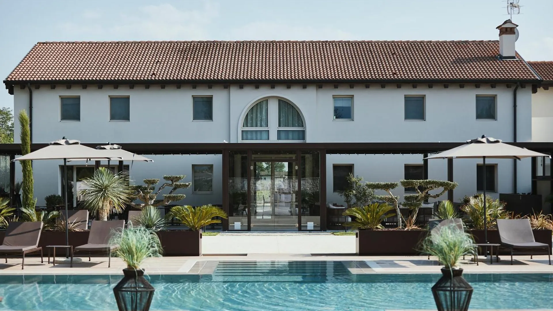 Agriturismo Zappare Farm Hotel Trevignano Bauernhof
