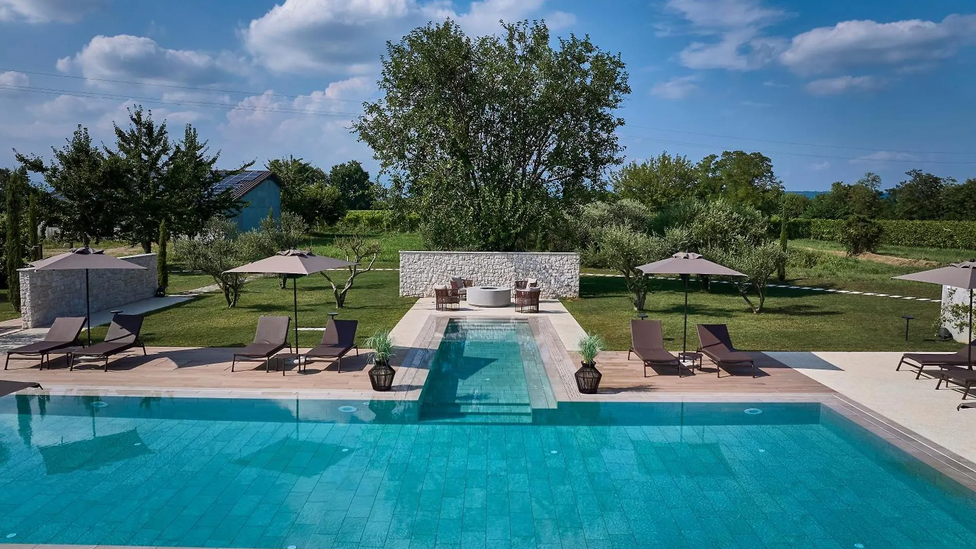 Bauernhof Agriturismo Zappare Farm Hotel Trevignano
