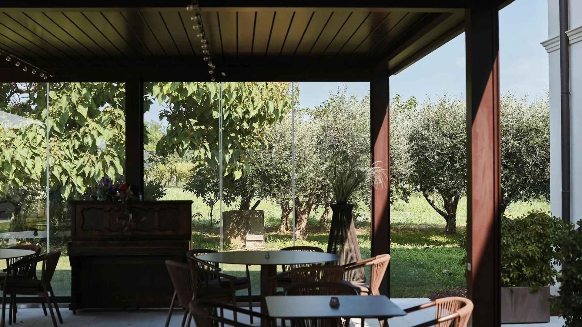 Agriturismo Zappare Farm Hotel Trevignano Italien