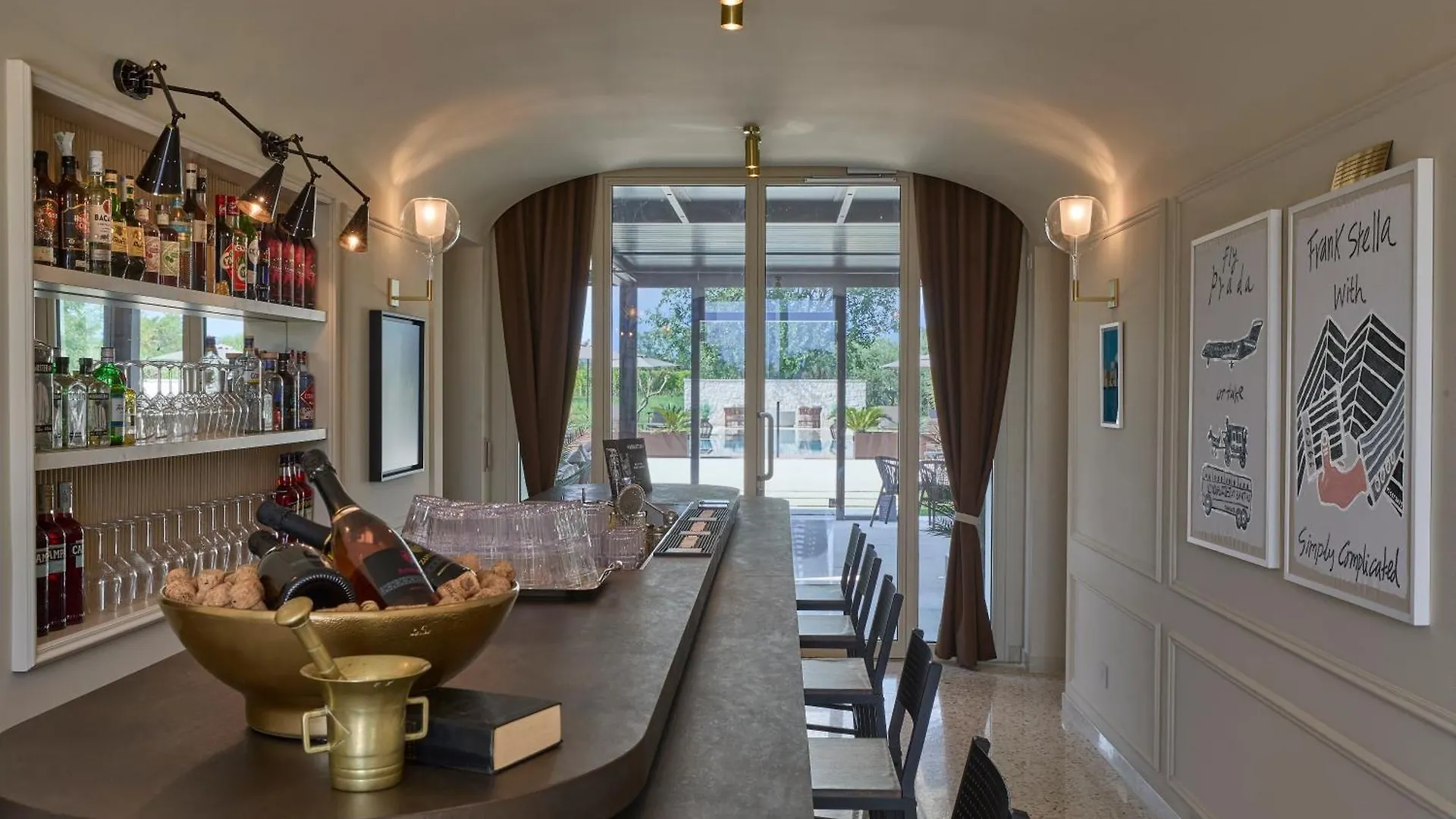 Agriturismo Zappare Farm Hotel Trevignano 0*,  Italy