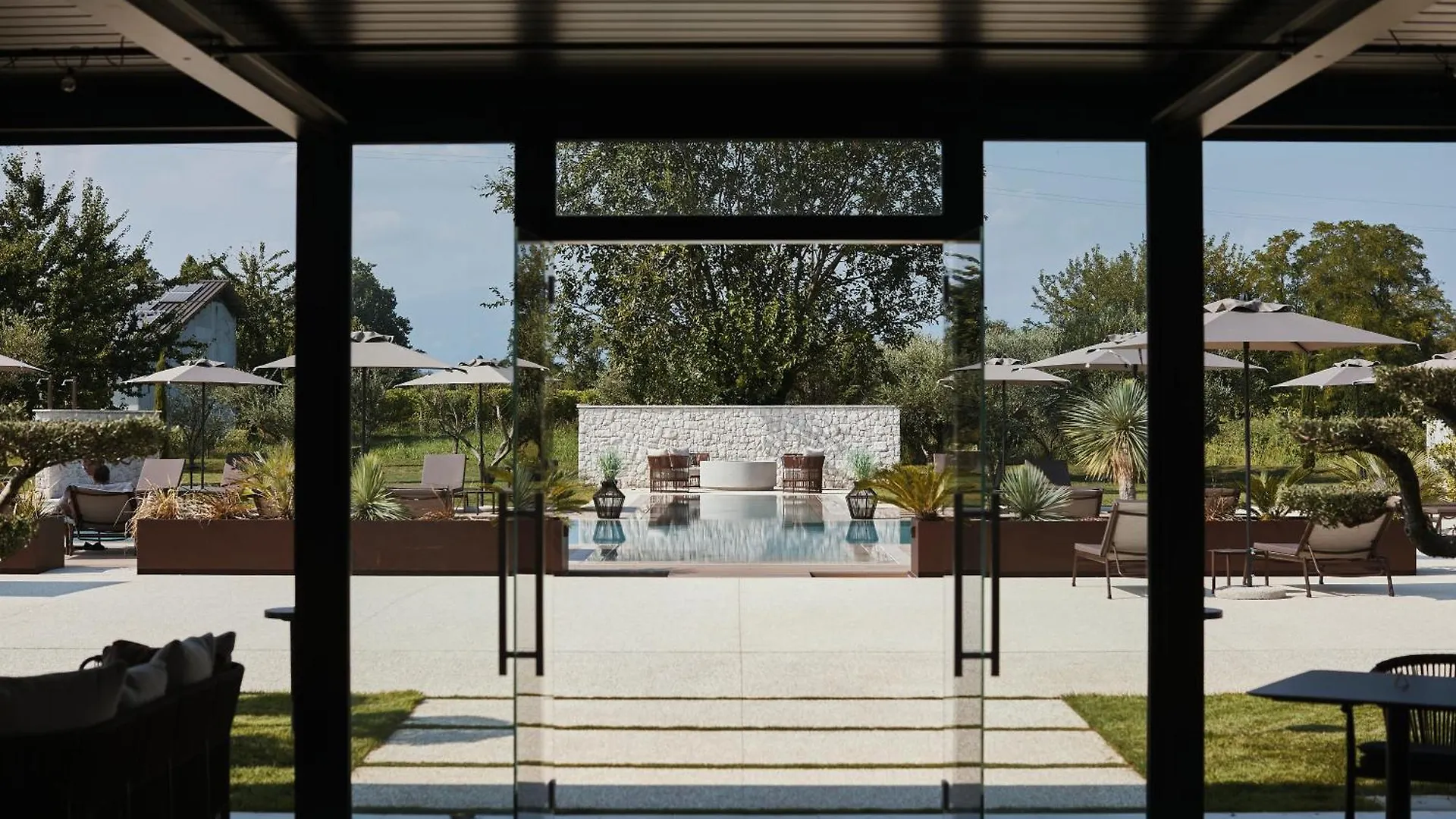 Bauernhof Agriturismo Zappare Farm Hotel Trevignano Italien