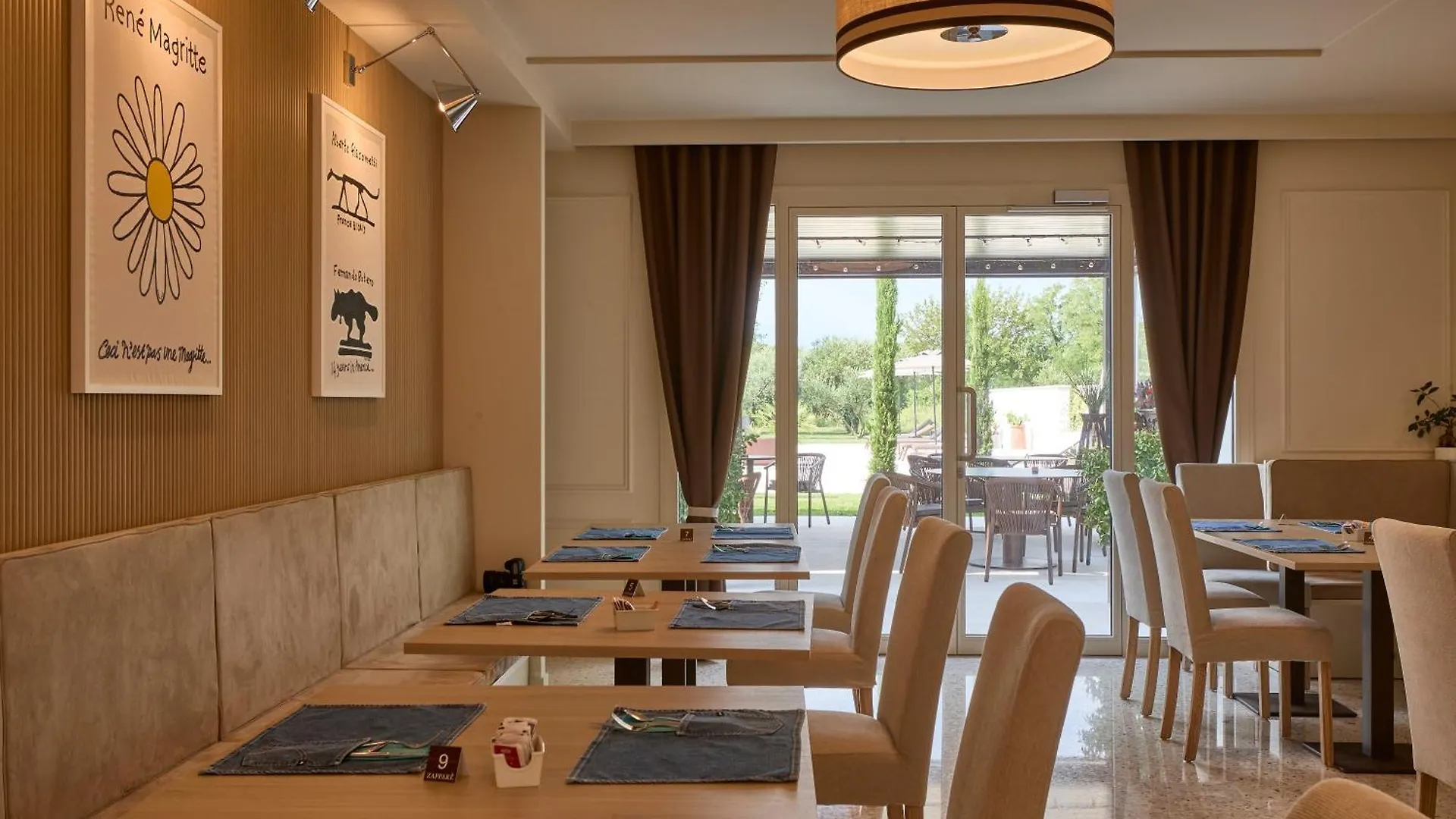 Farm stay Agriturismo Zappare Farm Hotel Trevignano Italy