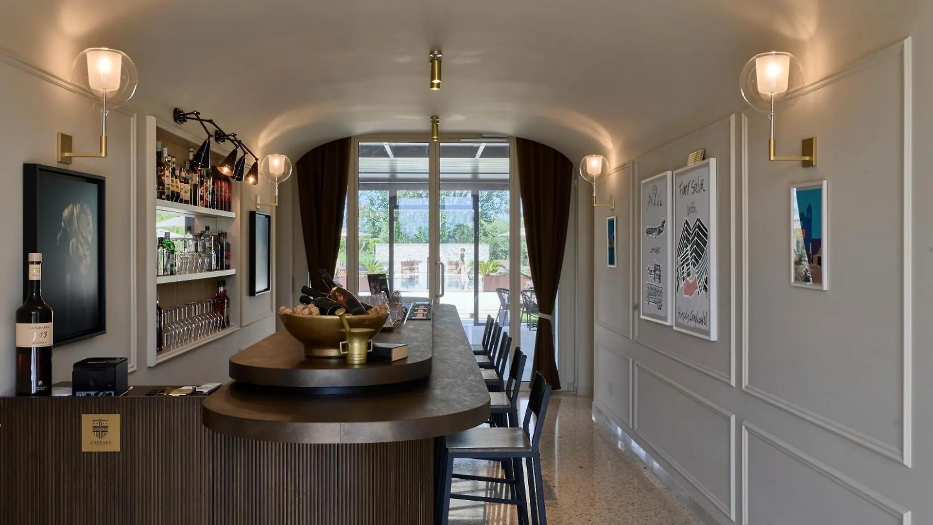 Agriturismo Zappare Farm Hotel Trevignano Çiftlik konaklama
