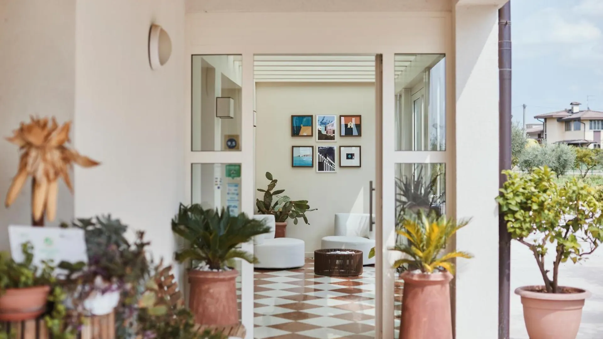 Agriturismo Zappare Farm Hotel Trevignano 0*,