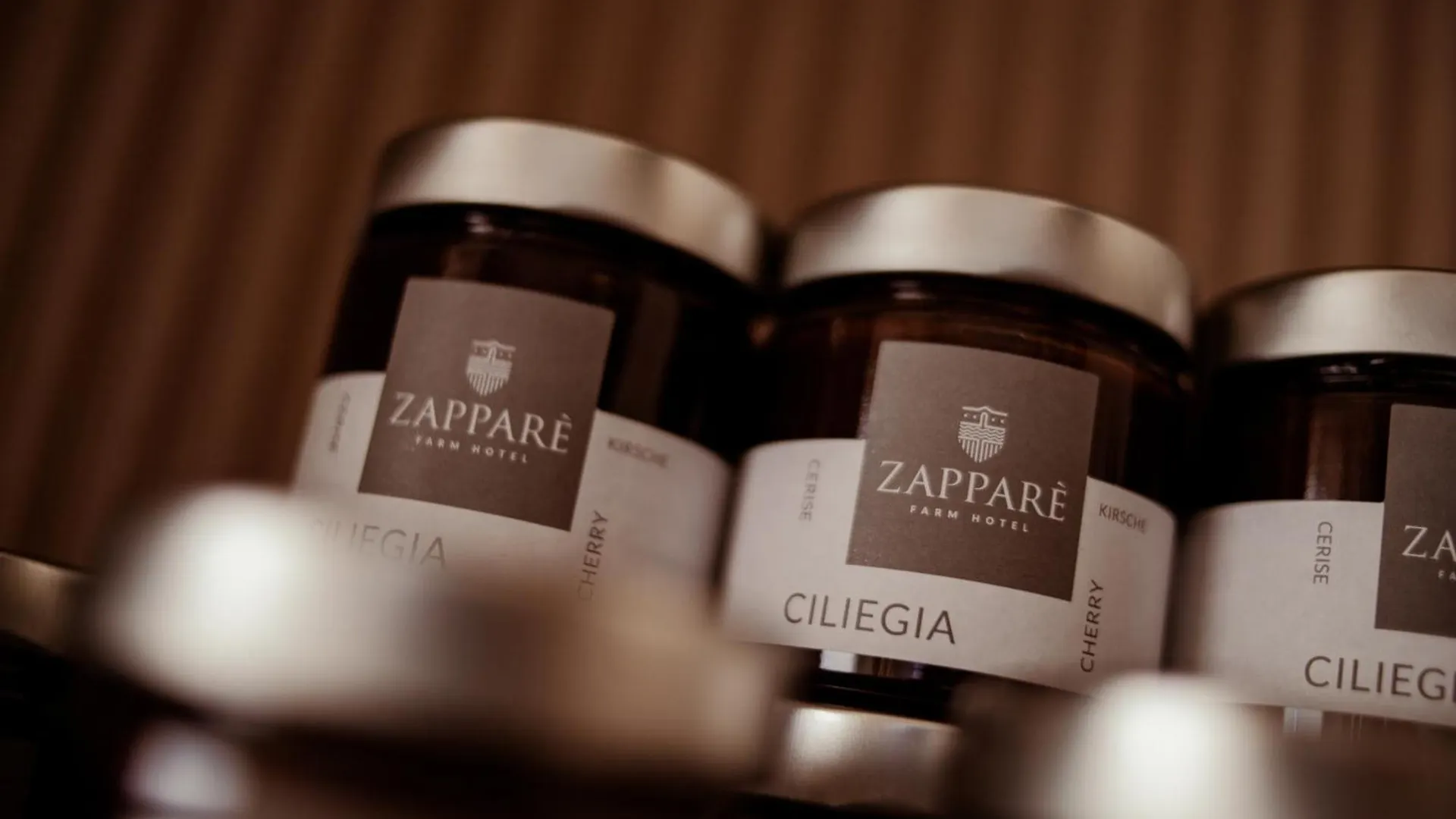 Bauernhof Agriturismo Zappare Farm Hotel Trevignano
