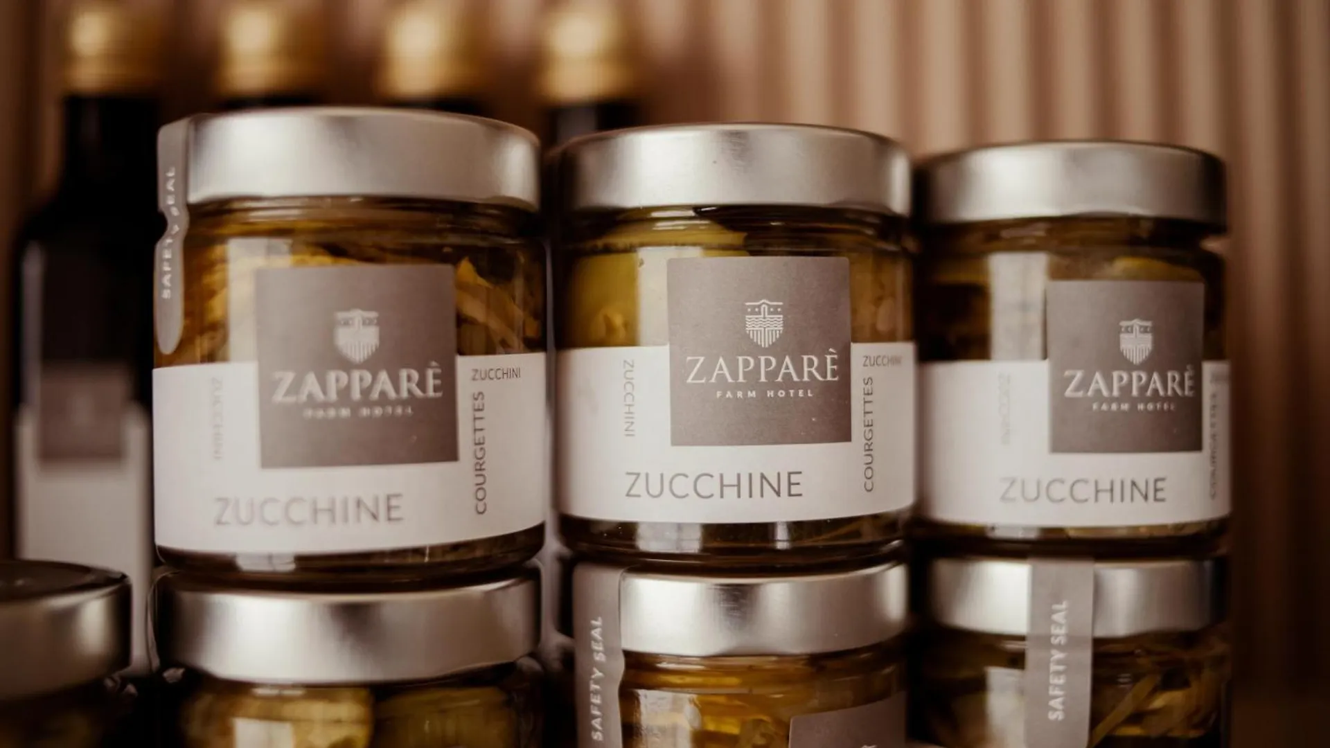 Agriturismo Zappare Farm Hotel Trevignano