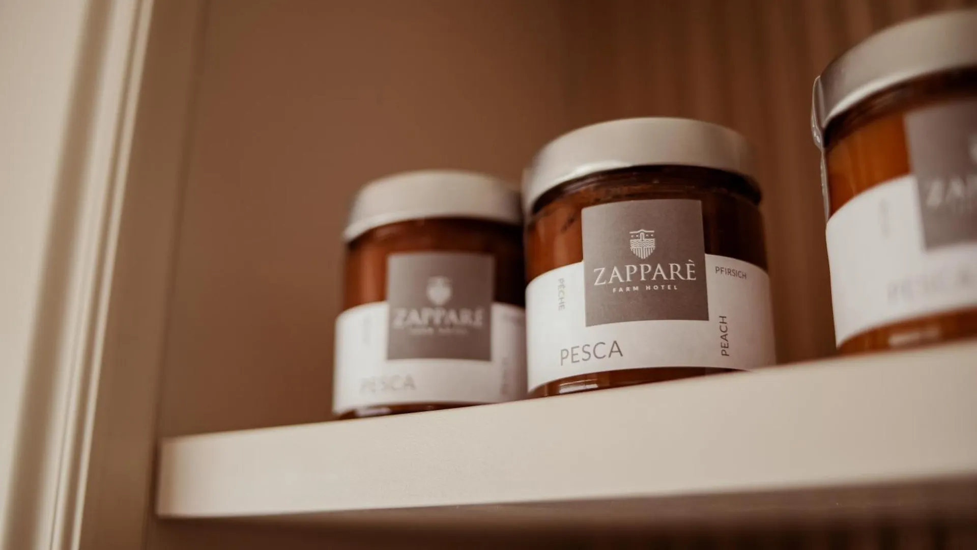 Agriturismo Zappare Farm Hotel Trevignano Çiftlik konaklama
