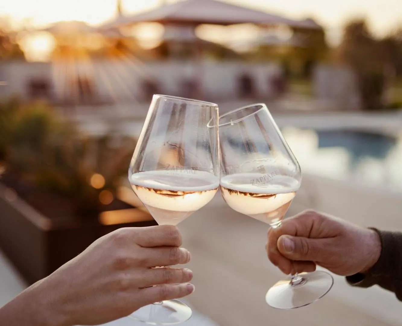 Agriturismo Zappare Farm Hotel Trevignano مزرعة للإقامة