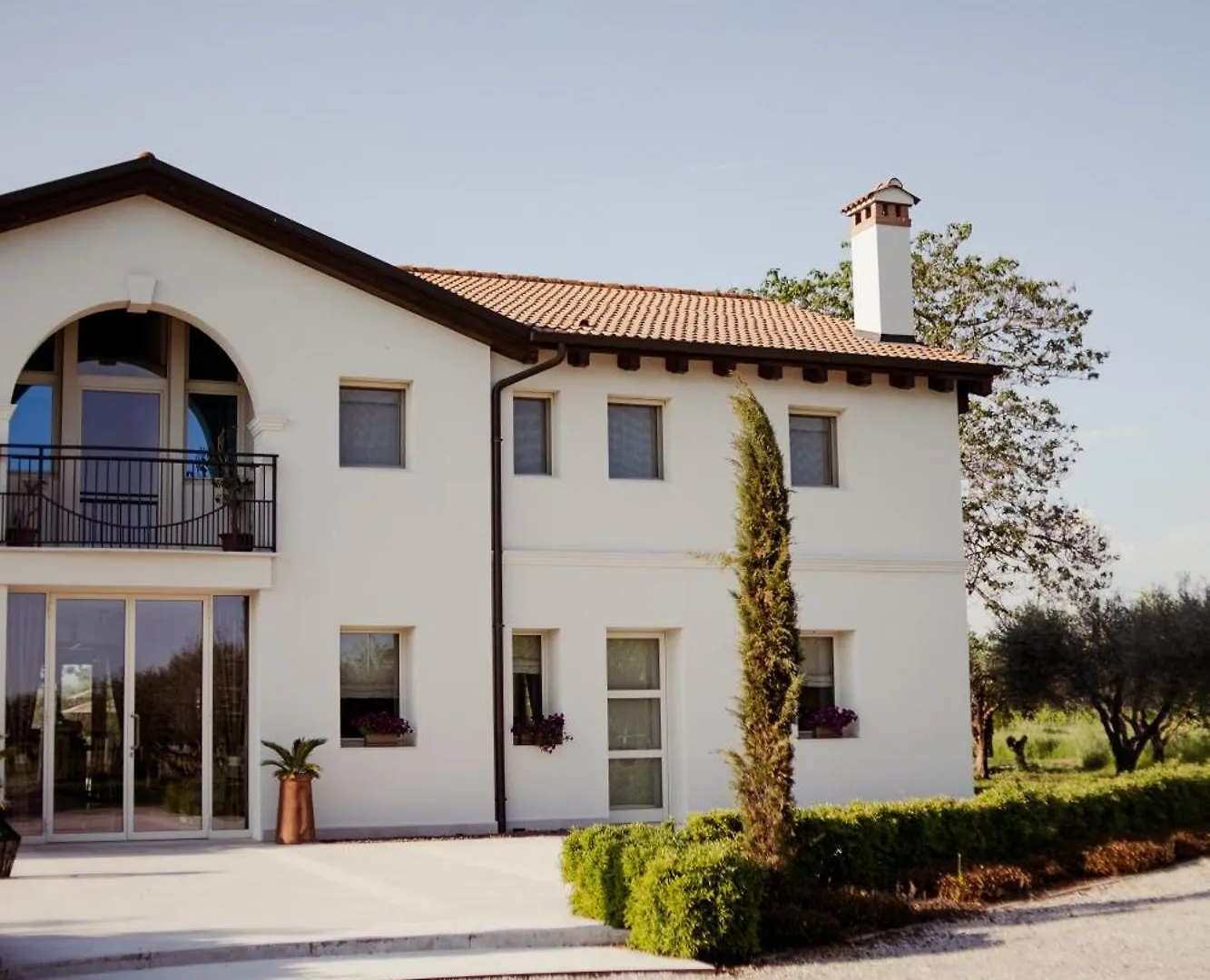 Agriturismo Zappare Farm Hotel Trevignano Italy