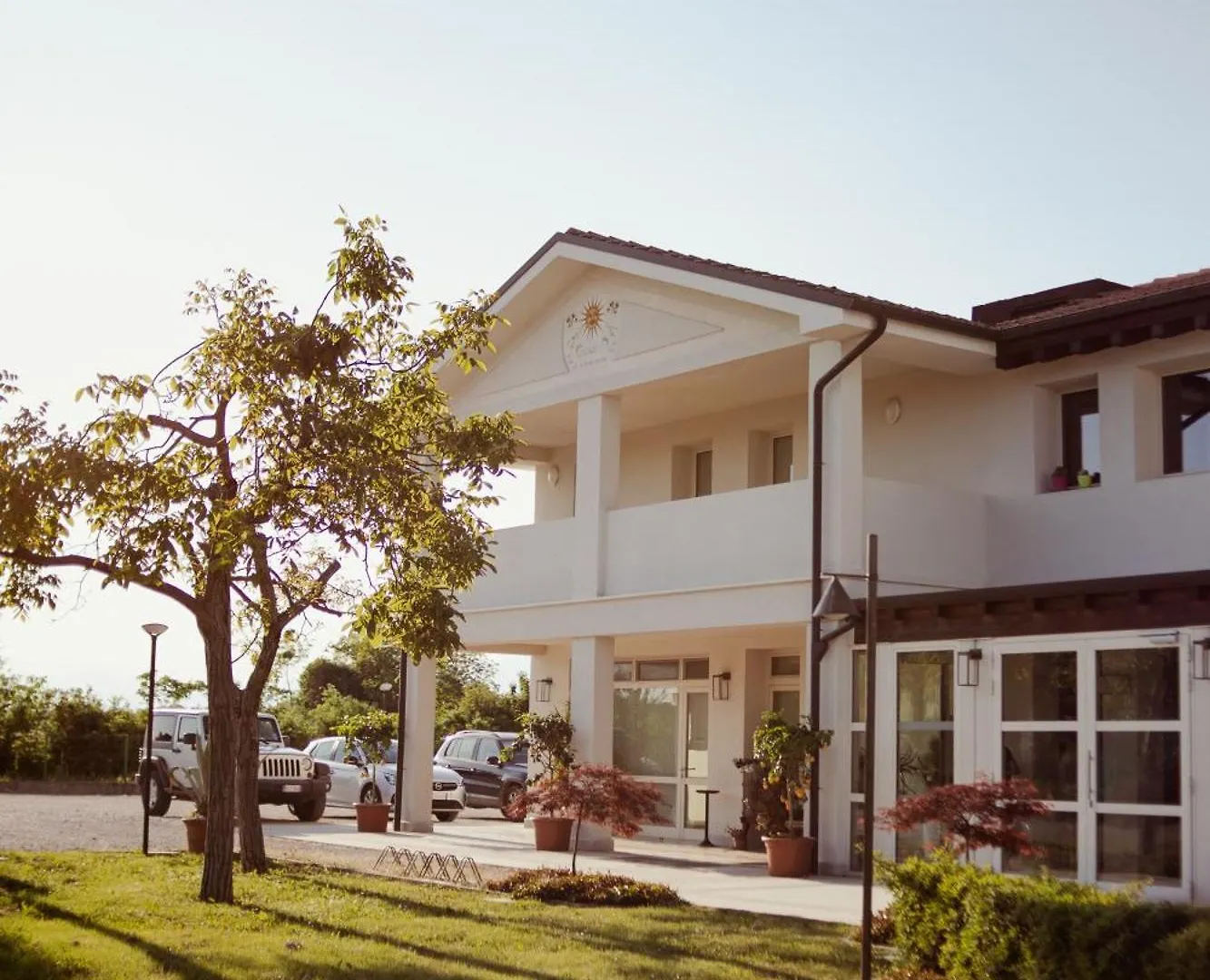 Agriturismo Zappare Farm Hotel Trevignano 0*,