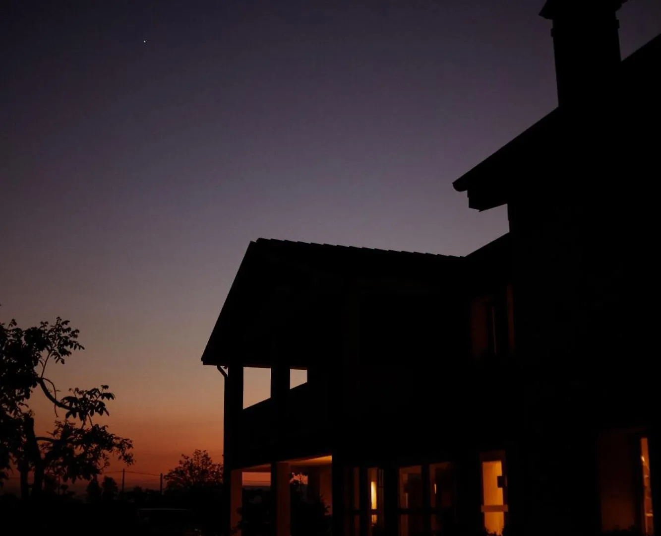 Agriturismo Zappare Farm Hotel Trevignano Italy